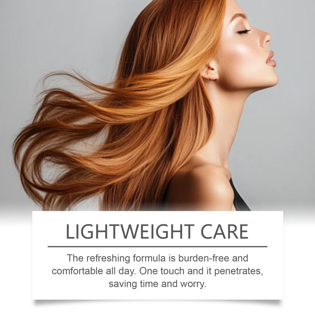 Softening Hair Care Essence for Frizzy Hair