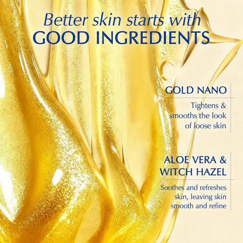 15-Day Gold Firming Body Gel