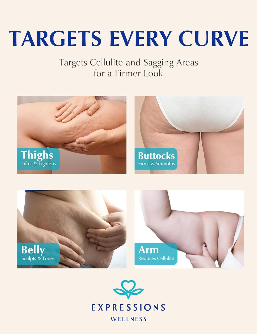 15-Day Gold Firming Body Gel
