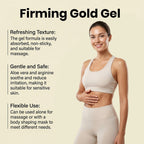 24K Gold Firming Body Cream