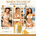 Cryo Thermo Firming Gold Gel - For Firmer, Smoother-Looking Skin
