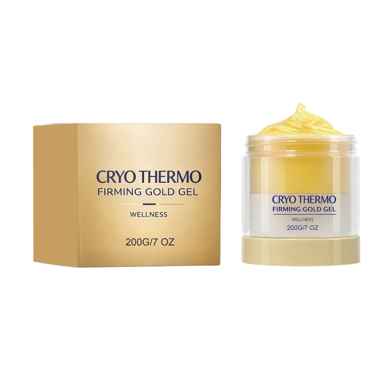 24K Gold Firming Body Cream