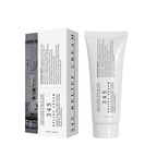Soothing and hydrating face cream for damaged skin barrier