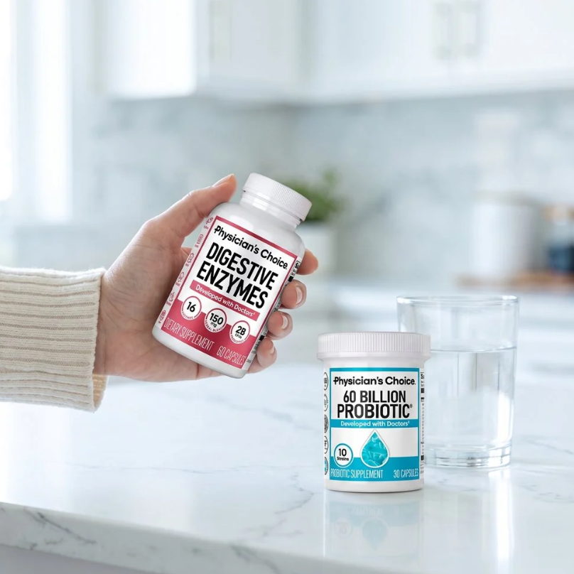 A Good Fit If You Want a Simpler Digestive Routine.