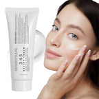 Soothing and hydrating face cream for damaged skin barrier