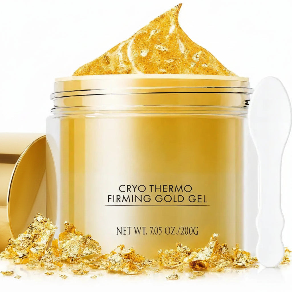 15-Day Gold Firming Body Gel