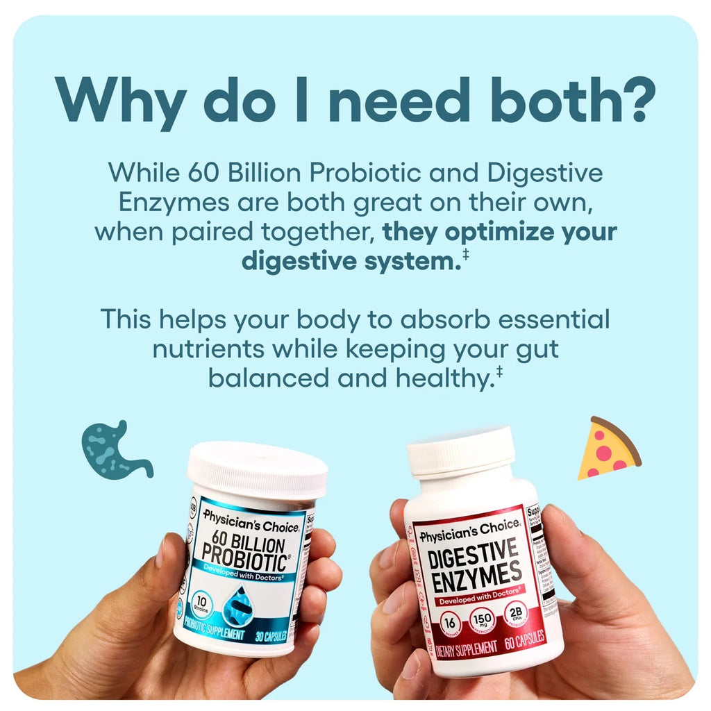 Complete Gut Support Bundle