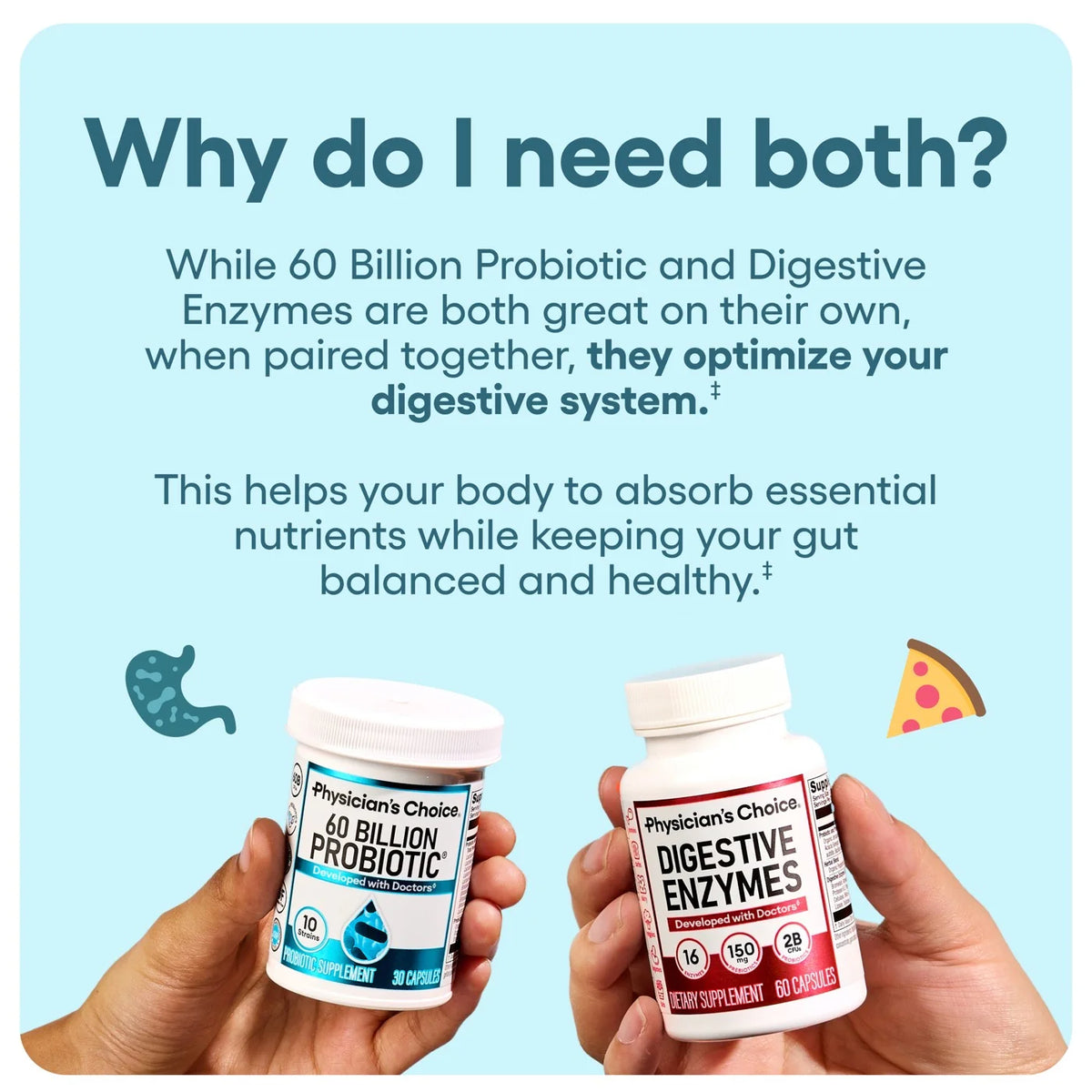 Complete Gut Support Bundle