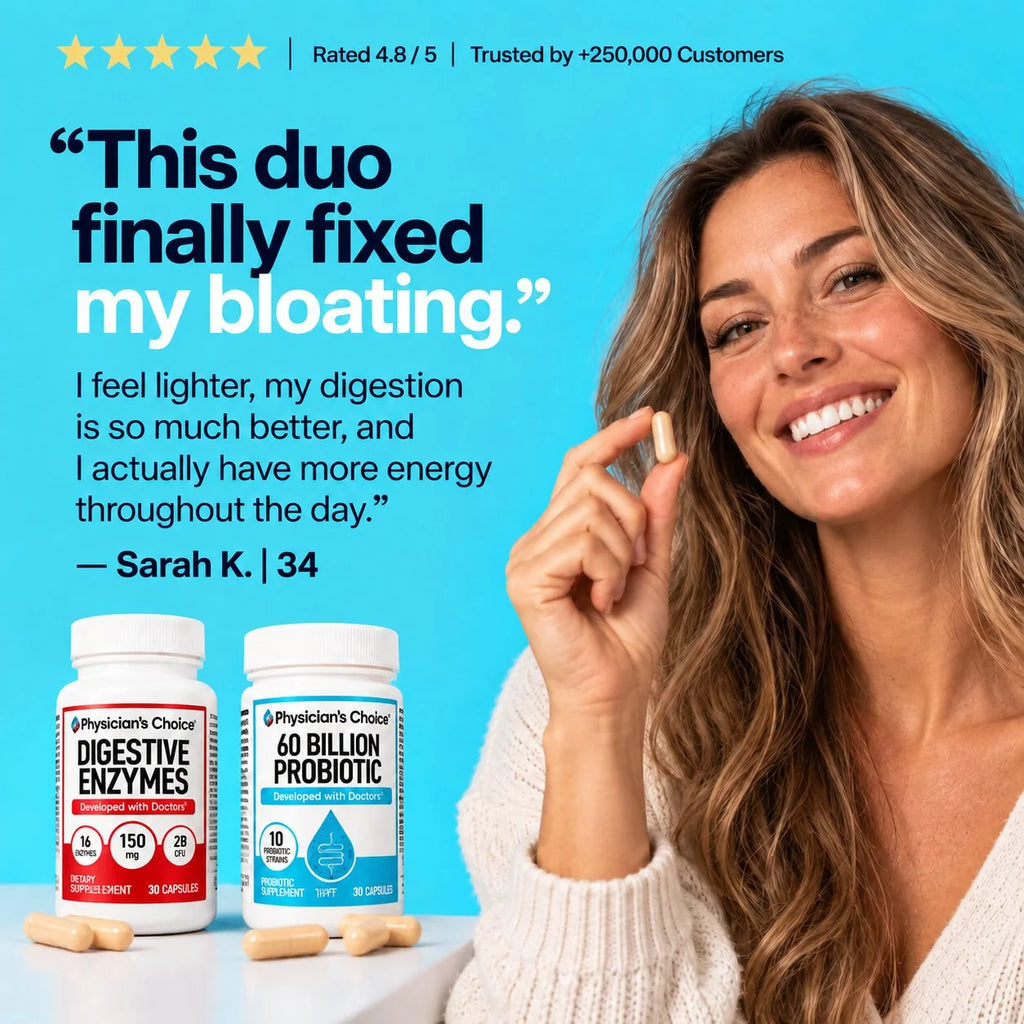 Complete Gut Support Bundle