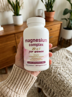 Magnesium Complex 20-in-1 For Women