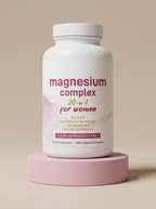 Magnesium Complex 20-in-1 For Women