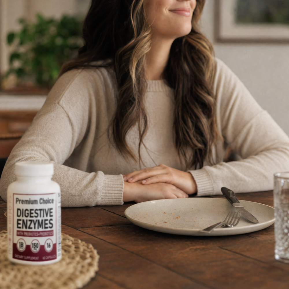 Soruvia Digestive Enzymes product image