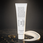 Soothing and hydrating face cream for damaged skin barrier