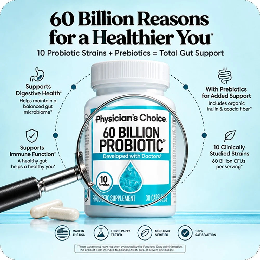 Complete Gut Support Bundle