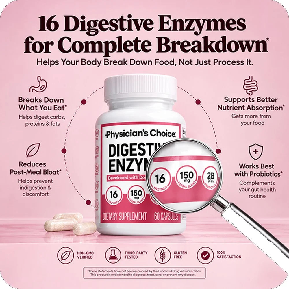 Complete Gut Support Bundle